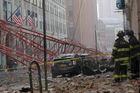 Foto: Pád jeřábu v centru New Yorku zabil Čecha s titulem z Harvardu
