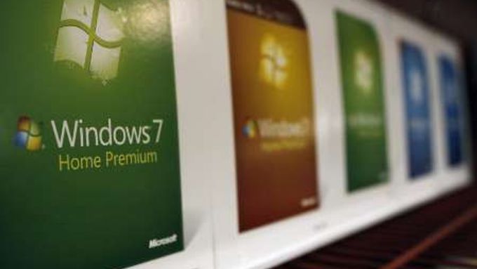 Loni si odbyly premiéru Windows 7, letos k nim přibude Office 2010.