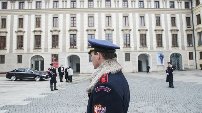 Pražský hrad se kvůli fóru o holokaustu uzavře pro veřejnost