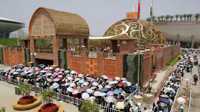 Význam masových akcí, jakou bylo i šanghajské Expo, v loňském roce vzrostl.