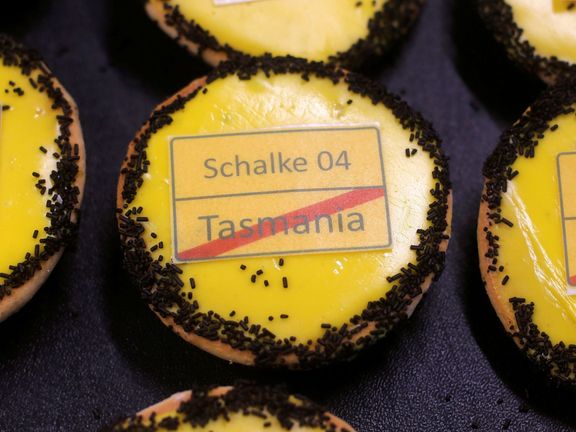 V Dortmundu připomínali před víkendem bídu Schalke dokonce i pekaři.