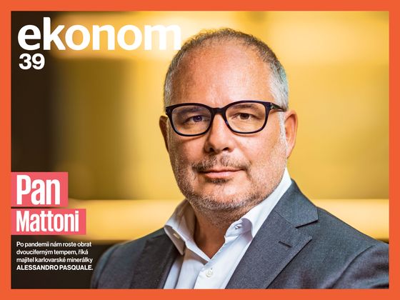 Kompletní 39. vydání týdeníku Ekonom naleznete zde: ekonom 39