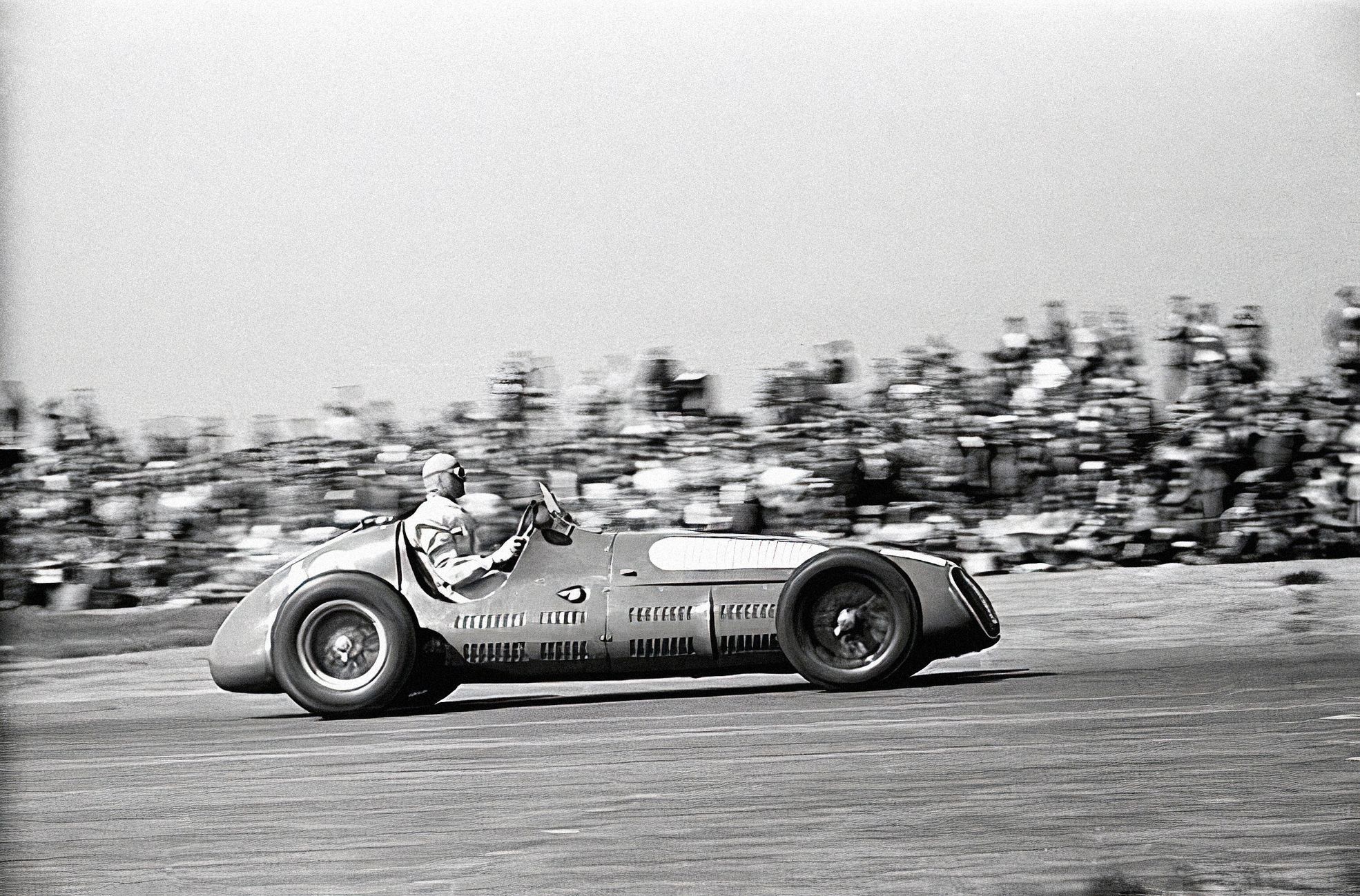Jednorázové užití / Fotogalerie / Formule 1 VC Británie 1950 / PB