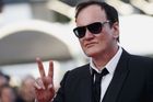 Tarantino zrušil příští film, potvrdil web. Měli v něm znovu účinkovat jeho herci