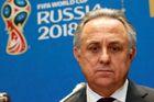 Pro Kreml cokoliv. Vyšetřování obřího dopingového skandálu ukazuje na ruského vicepremiéra Mutka