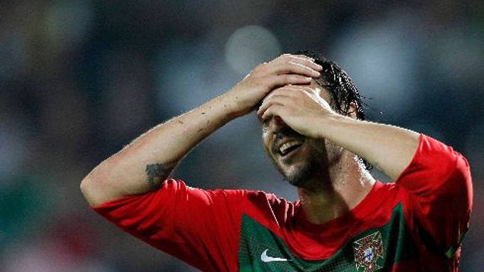 Portugalci mají po zápase s Kyprem a Norskem jediný bod