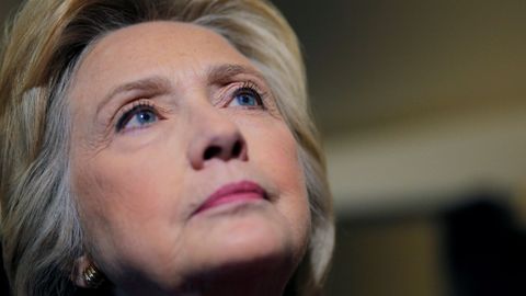 Má Hillary Clintonová Alzheimera? Museli by ji i její lékaře vyhnat z veřejného života, říká Lukeš