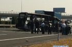 V Číně havaroval autobus, z šesti mrtvých je pět Němců