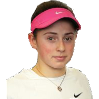 Jelena Ostapenková Jelena Ostapenková - hlavička