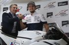 MotoGP 2017: Karel Abraham a Jorge "Aspar" Martinéz, Ducati