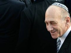 Ehud Olmert: klíčová postava 