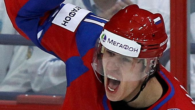 Podívejte se na hattrick Jevgenije Malkina v KHL.