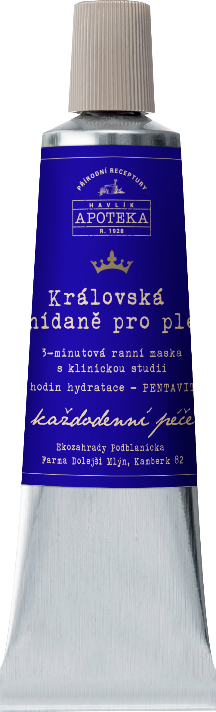 jarní masky