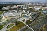 Největším projektem letošního roku je rozšíření pražského Centra Chodov v těsné blízkosti stanice metra.