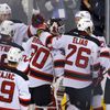 Šesté finále Stanley Cupu mezi Los Angeles Kings a New Jersey Devils