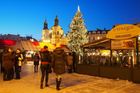Vánoční trhy v Praze bude dál pořádat Taiko. Parodie na transparentnost, zlobí se ODS