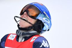 Shiffrinová popáté vyhrála Světový pohár lyžařek, Goggiaová má glóbus za sjezd