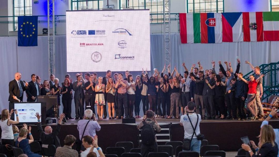 Pražští začínající podnikatelé změřili své síly na mezinárodní soutěži
