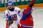 Rusové vyhráli nad Českem 2:0 a mají jisté první místo