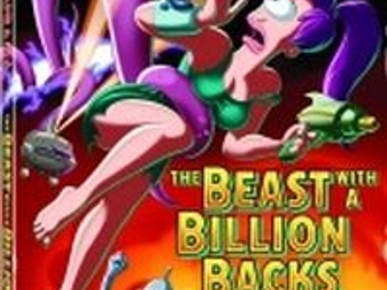 Infobox Futurama