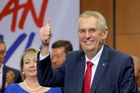 Evropané prohráli, Česko povede populista, hodnotí volby v zahraničí. Rusové píšou o Zemanově magii