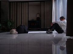 Příběh filmu je inspirován mými pobyty v Mexico City během posledních dvou let, říká Enrique Rivero, režisér snímku Parque vía.