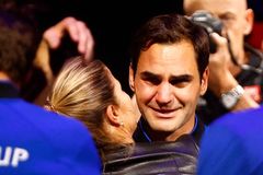Jak dívka z Bojnic změnila "sígra" Federera. Ukázala mu cestu, tahala za nitky