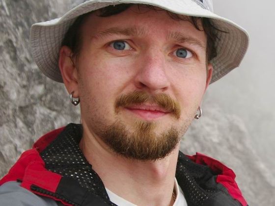 Lukáš Synek (40 let) Saúdská Arábie