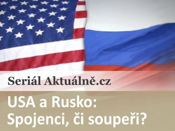 Předchozí díly USA a Rusko: Spojenci, či soupeři, ikona