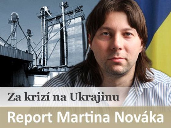 Ukrajina na Aktuálně.cz Za krizí na Ukrajinu - ikona
