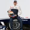 Williams FW35: Pastor Maldonado