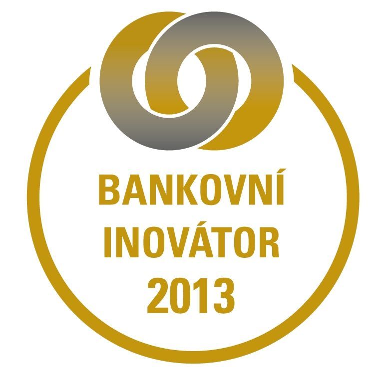 Logo Bankovní inovátor
