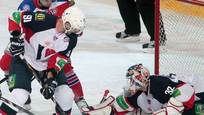 Slovan opouští KHL.