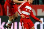 Jízda Bayernu pokračuje. Morávek pomohl k výhře Schalke