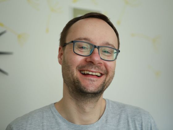 Adam Suchý (46 let) Adam Suchý, psychoterapeut