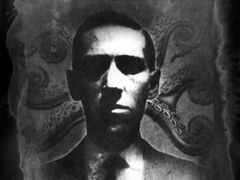 H. P. Lovecraft.