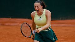 Tereza Valentová, French Open 2025