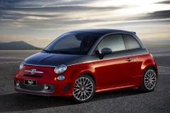 Fiat představil tři nové verze modelu 500