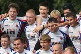 V něm nakonec slavili triumf hráči Rugby Clubu JIMI Vyškov,...