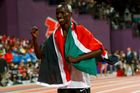 Další běžecký keňský talent se jmenuje Conseslus Kipruto