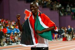 Další běžecký keňský talent se jmenuje Conseslus Kipruto