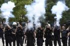 Turecká policie rozehnala slzným plynem pochod homosexuálů