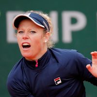 Laura Siegemundová French Open, Laura Siegemundová