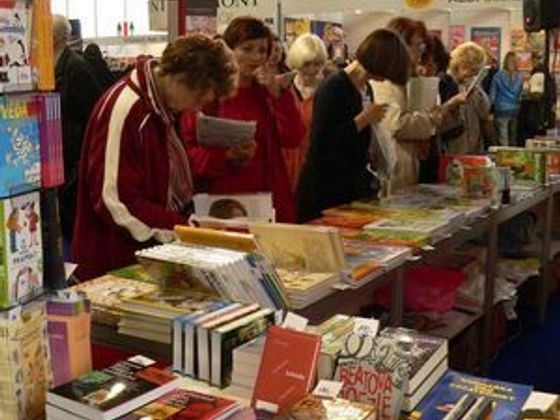 Infobox Dnes končí literární veletrh Svět knihy