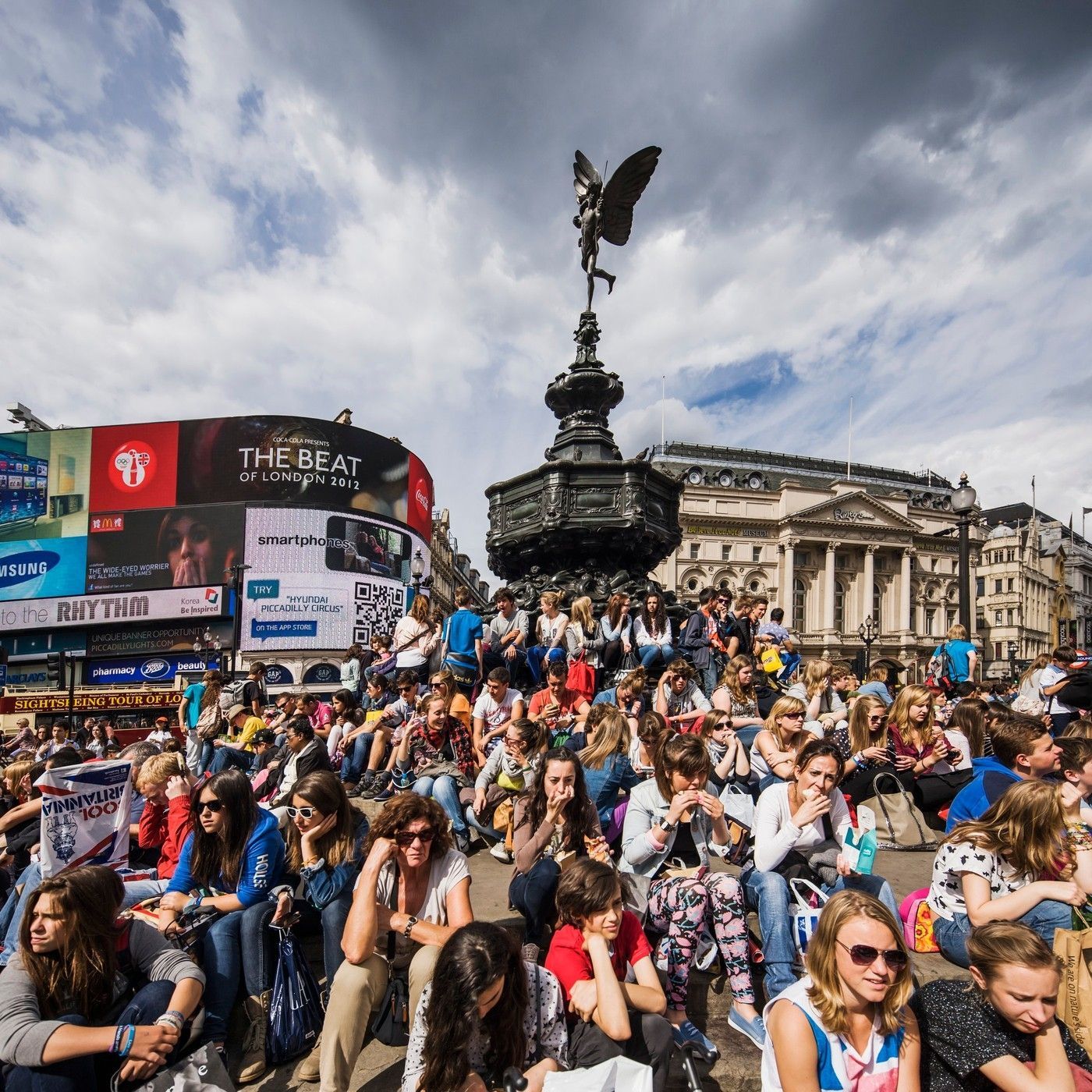 Piccadilly Circus