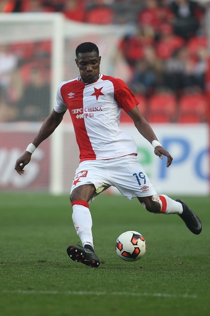 Fotbalové derby Slavia vs. Sparta (Deli)