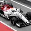 Testy F1 2017, Barcelona I: Marcus Ericsson, Sauber