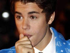 NRJ Awards - Justin Bieber