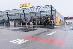Billa otevírá "supermarket budoucnosti". Nabízí i drive-in nákup pro řidiče