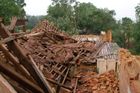 Zkáza v lesích: Škody po bouři půjdou do milionů